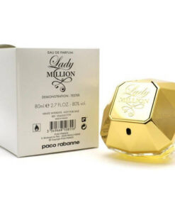 Tester Lady Million 80ML