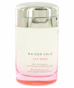 Tester Baiser Volé Lys Rosé 100ML