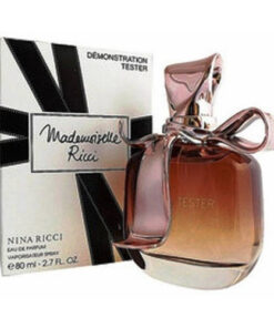 Tester Mademoiselle Ricci 80ML