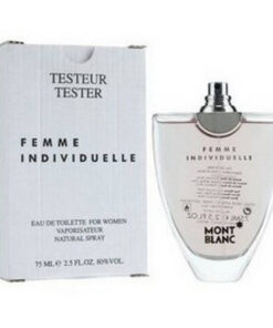 Tester Femme Individual 75ML