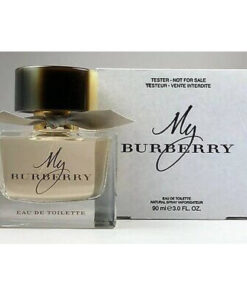 Tester My Burberry Eau De Toilette 90ML