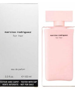 Tester Narciso Rodriguez For Her 100ML