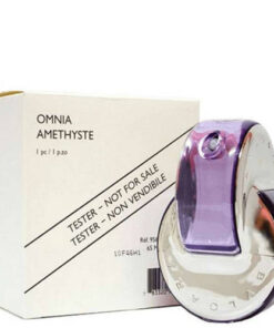 Tester Omnia Amethyste 65ML