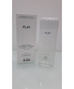 Tester Play Eau De Toilette 75ML