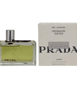 Tester Prada Amber 75ML
