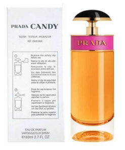 Tester Prada Candy 80ML