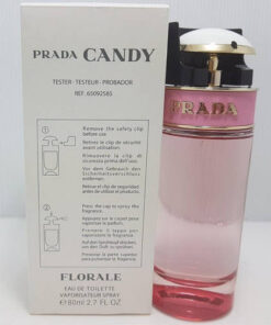 Tester Prada Candy Floral 80ML