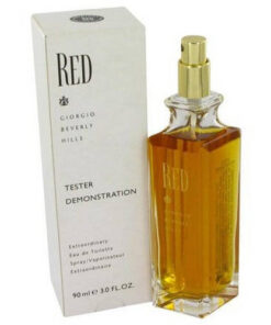 Tester Red Giorgio 90ML