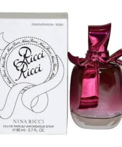 Tester Ricci Ricci 80ML