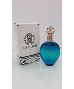 Tester Roberto Cavalli Aqua 75ML