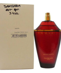 Tester Samsara Eau De Toilette 100ML