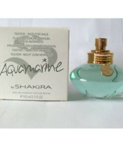 Tester Shakira Aquamarine 80ML
