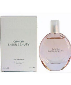 Tester Sheer Beauty 100ML