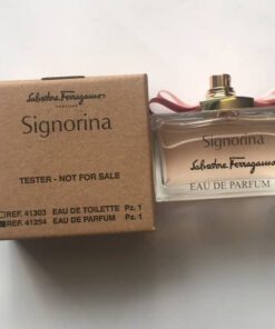 Tester Signorina 100ML