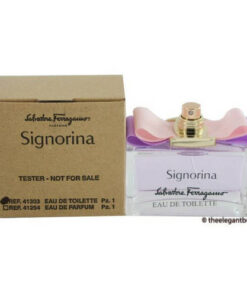 Tester Signorina Eau De Toilette 100ML