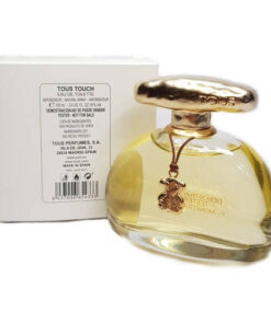 Tester Tous Touch 100ML
