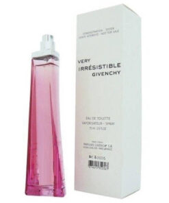 Tester Eros Pour Femme Eau De Toilette 100ML