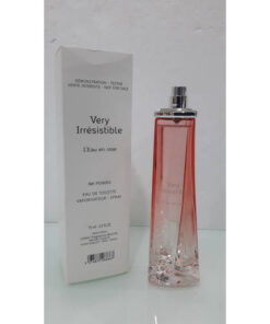 Tester Very Irresistible L Eau En Rose 75ML