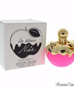 Tester Nina Les Delices 75ML