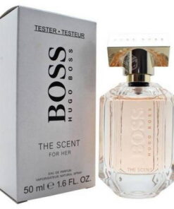 Tester Boss The Scent 50ML