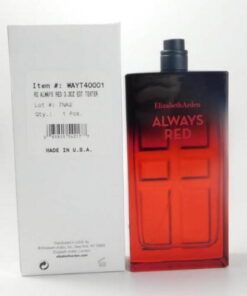 Tester Always Red 100ML