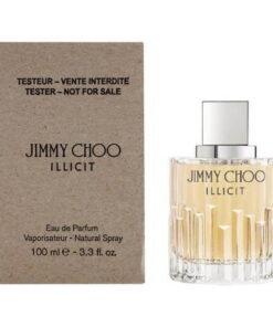 Tester Jimmy Choo Illicit 100ML