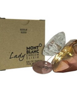 Tester Lady Emblem Elixir 75ML