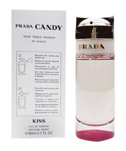Tester Prada Candy Kiss 80ML