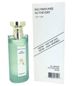 Tester Au The Vert 75ML