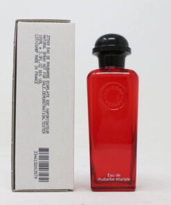 Tester Eau D Rhuabarbe Ecarlate 100ML