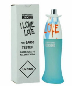 Tester I Love Love 100ML