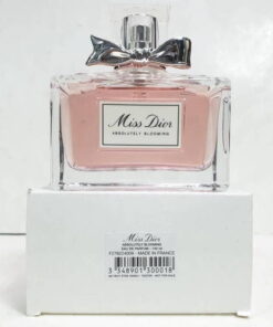 Tester Miss Dior Absolutely Blooming 100ML