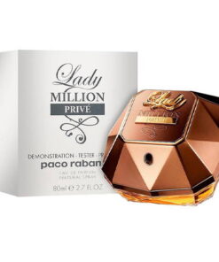 Tester Lady Million Privé 80ML