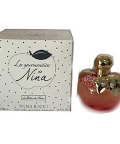 Tester Nina Les Gourmandises 80ML