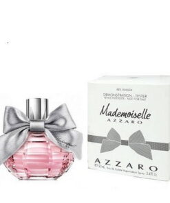 Tester Azzaro Madmoiselle Edt 50ML