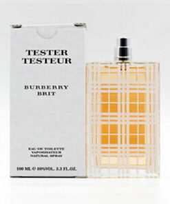 Tester Burberry Brit Eau De Toilette 100ML