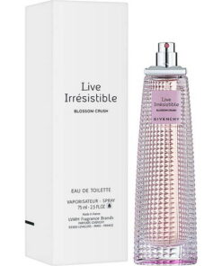 Tester Live Irresistible Blossom Crush 75ML