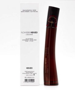 Tester Flower L'Elixir 50ML