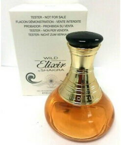 Tester Shakira Elixir Wild 80ML