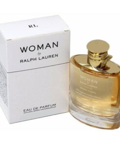 Tester Ralph Lauren Woman 100ML
