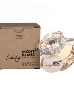 Tester Lady Emblem 75ML