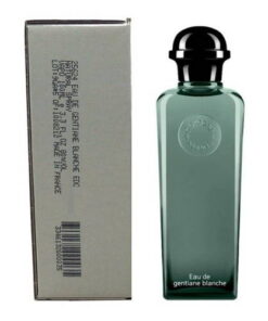 Tester Eau Gentiane Blanche 100ML
