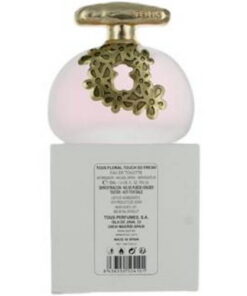 Tester Floral Touch So Fresh 100ML