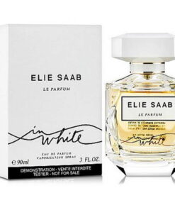 Tester Le Parfum In White 90ML