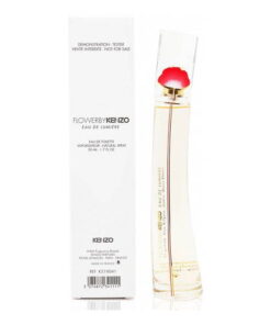 Tester Flower Eau De Lumiere 50ML