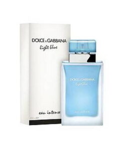 Tester Light Blue Eau Intense 100ML