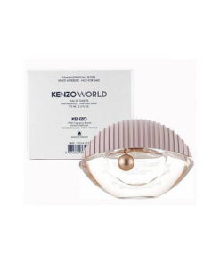 Tester Kenzo World Edt 75ML