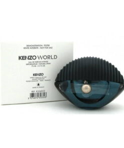 Tester Kenzo World Intense 75ML