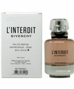 Tester L'Interdit Edp 100ML