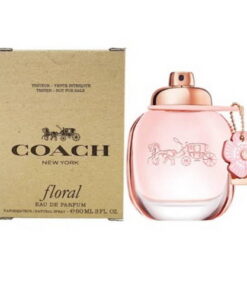 Tester Coach Floral 90ML
